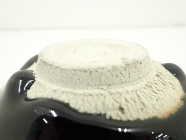 天目形 道具 ] - 道具 加藤敬也造 天目茶碗（共箱） | ネットショップ圭